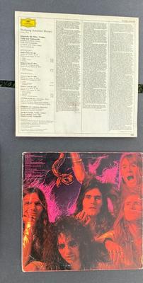 Music on Vinyl! Joe Walsh, Alice Cooper, Charlie. & Classical Music