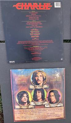 Music on Vinyl! Joe Walsh, Alice Cooper, Charlie. & Classical Music