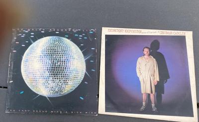 Vinyl Album's**Simon & Garfunkel, George Carlin, Joe Walsh and More