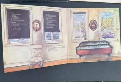 Vinyl Album's**Simon & Garfunkel, George Carlin, Joe Walsh and More