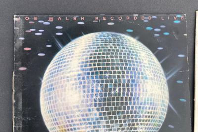 Vinyl Album's**Simon & Garfunkel, George Carlin, Joe Walsh and More