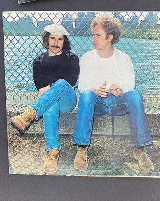 Vinyl Album's**Simon & Garfunkel, George Carlin, Joe Walsh and More