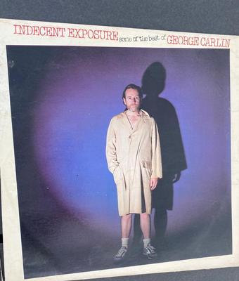 Vinyl Album's**Simon & Garfunkel, George Carlin, Joe Walsh and More