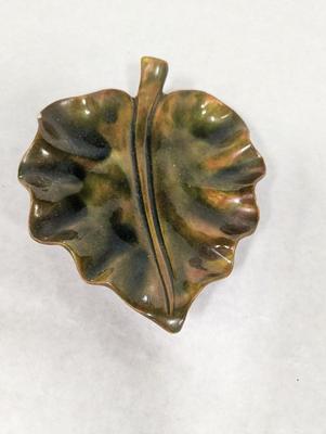 Vintage Pottery & Glass Ashtrays