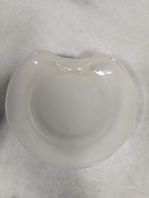 Vintage Pottery & Glass Ashtrays