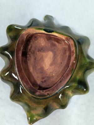 Vintage Pottery & Glass Ashtrays