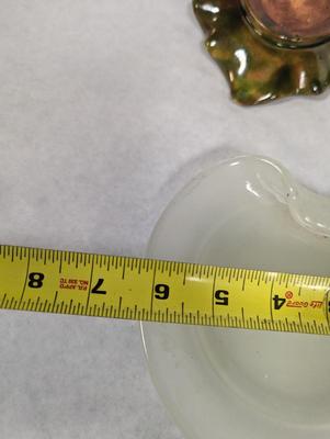Vintage Pottery & Glass Ashtrays