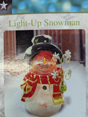 Assortment Of Holiday Decorations