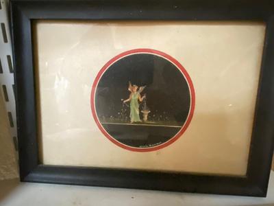 Vintage Lot of Maria Graziano Pompeii Artwork