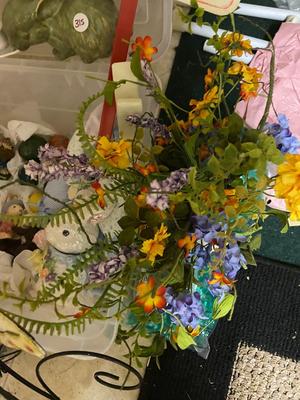 Easter Decorations Lot