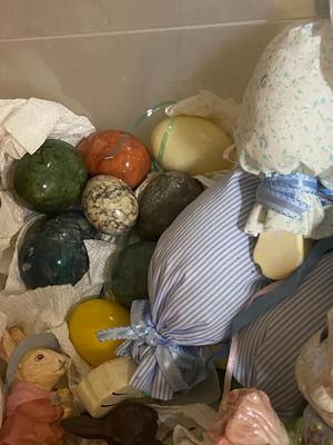 Easter Decorations Lot