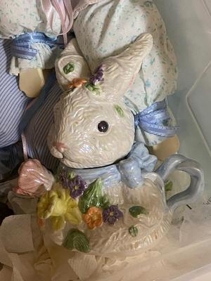 Easter Decorations Lot