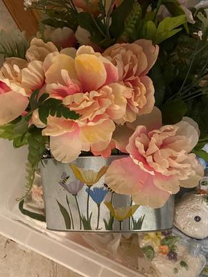 Easter Decorations Lot