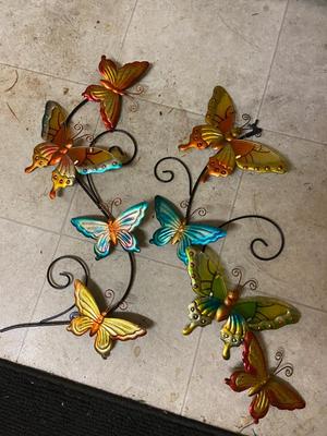 Easter Decorations Lot