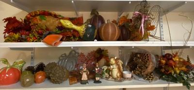Autumn Decor Lot