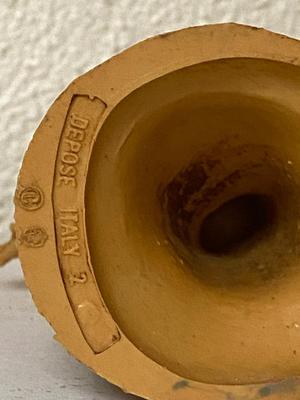 Vintage FONTANINI Nativity Set