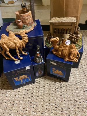 FONTANINI by Roman Nativity Figurines | Lot One