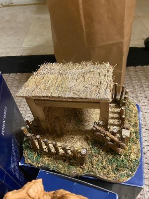 FONTANINI by Roman Nativity Figurines | Lot One