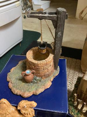 FONTANINI by Roman Nativity Figurines | Lot One