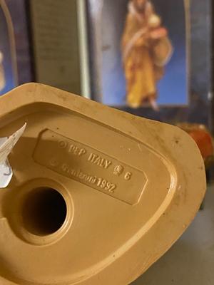 FONTANINI by Roman Nativity Figurines | Lot Three