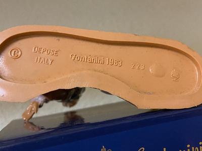 FONTANINI by Roman Nativity Figurines | Lot Two