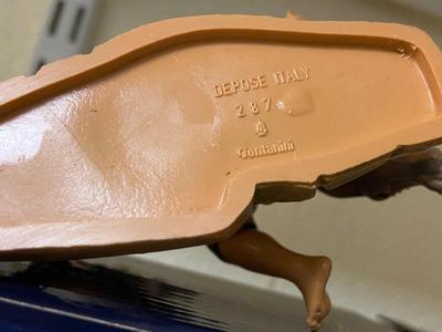 FONTANINI by Roman Nativity Figurines | Lot Two