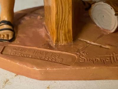 FONTANINI by Roman Nativity Figurines | Lot Two