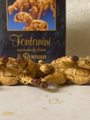 FONTANINI by Roman Nativity Figurines | Lot Four