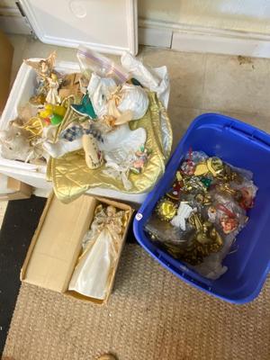 MOTHERLOAD of Angels Decor