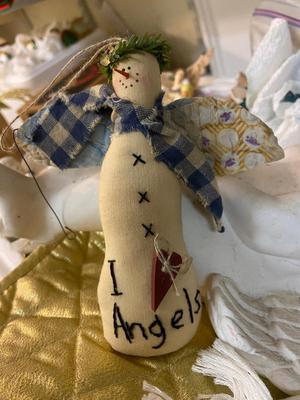 MOTHERLOAD of Angels Decor