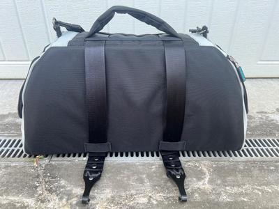 Small Pet Stroller and Sherpa Pet Carrier