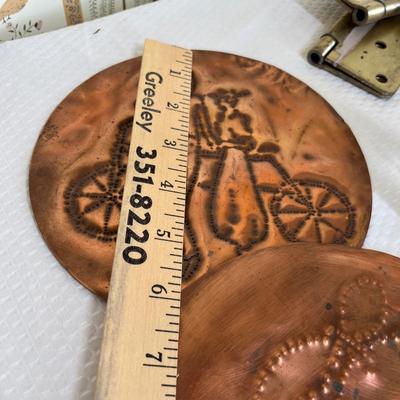 Lot of Found on Prairie items