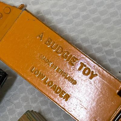 Vintage toys