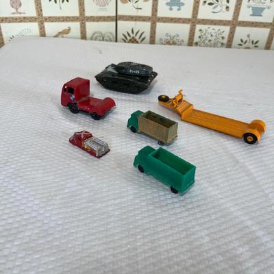 Vintage toys