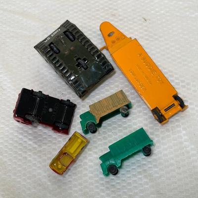 Vintage toys