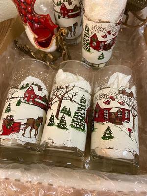 Christmas Decor | LOT THREE