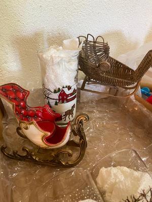 Christmas Decor | LOT THREE