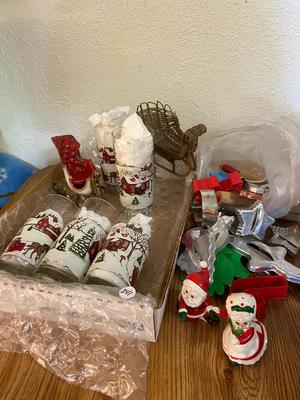 Christmas Decor | LOT THREE