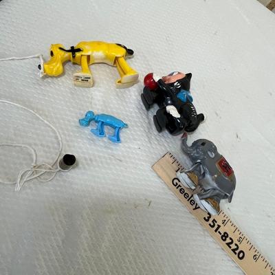 Ramp Walker toys