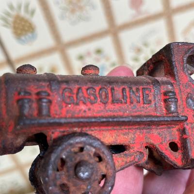 Lot of automobile toys