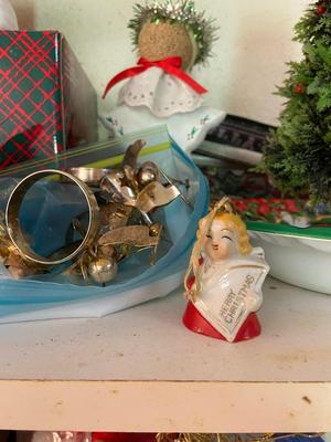 Assorted Christmas Decorations and Accessories | Lot One
