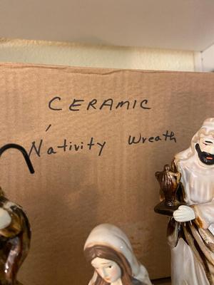 Assorted Christmas Decorations and Accessories | Lot One