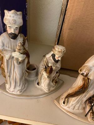 Assorted Christmas Decorations and Accessories | Lot One