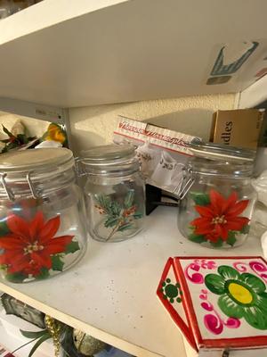 Assorted Christmas Decorations and Accessories | Lot Four