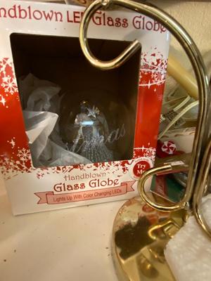 Assorted Christmas Decorations and Accessories | Lot Five