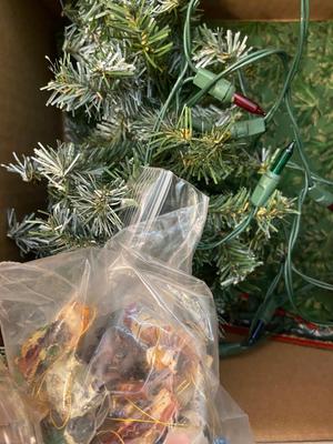 Assorted Christmas Decorations and Accessories | Lot Three