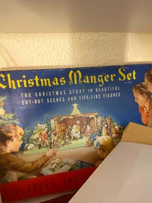 Assorted Christmas Decorations and Accessories | Lot Six