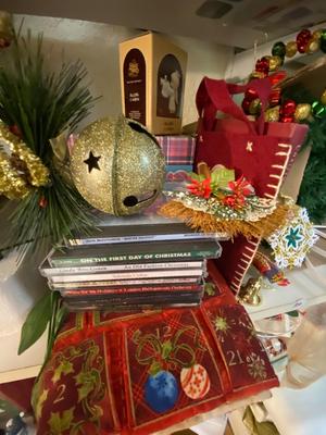 Assorted Christmas Decorations and Accessories | Lot Seven