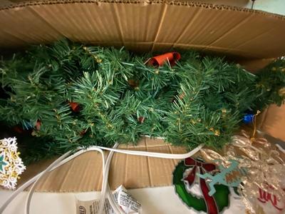 Assorted Christmas Decorations and Accessories | Lot Seven