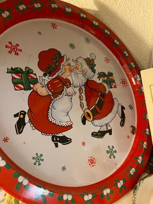 Assorted Christmas Decorations and Accessories | Lot Eight